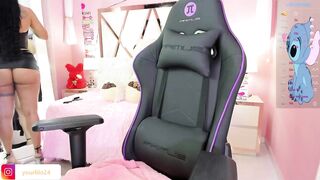 lilo_andstich - [Video] oral sex hot wife belly orgy