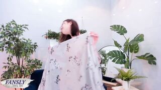 shiny_bell - [Video] European masturbate shy adult