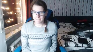 xinnocence94x - [Video] big tits girlnextdoor femdom slave