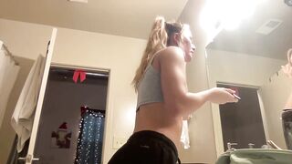 aliciarae - [Video] nasty piercing hush babe