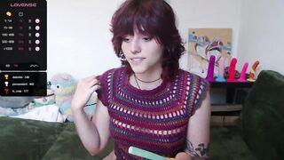 abi_angel - [Video] natural fansy huge boobs leggings