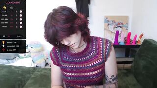 abi_angel - [Video] natural fansy huge boobs leggings