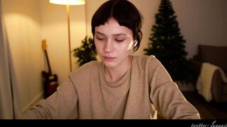 luna_ai - [Video] huge dildo big nipples perfect step daughter