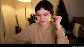 luna_ai - [Video] huge dildo big nipples perfect step daughter