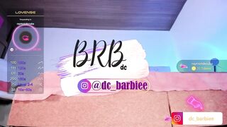 _barbie_joy - [Video] onlyfans European bush curvy