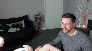 red_firesquirt - [Video] fansy smile cum show doggy