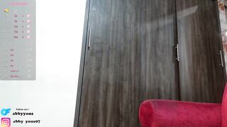 abby_yons - [Video] shaved natural feet flexible