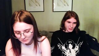 lilit__harwell - [Video] huge dildo creamy leggings office