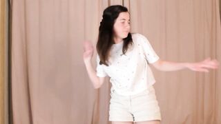 hannahacosta - [Video] slave toes fetish sister