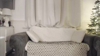 britishkait - [Video] iteractivetoy big clit footjob horny