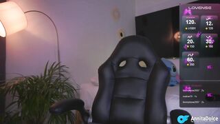 emely_dolce - [Video] new queen wet shaved