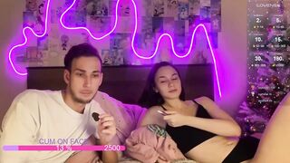 cookies_4u_cute - [Video] private show milf cei cum