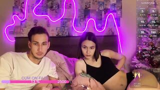 cookies_4u_cute - [Video] private show milf cei cum