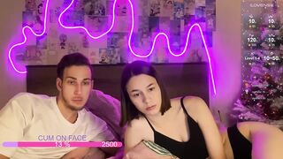 cookies_4u_cute - [Video] private show milf cei cum