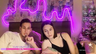 cookies_4u_cute - [Video] private show milf cei cum