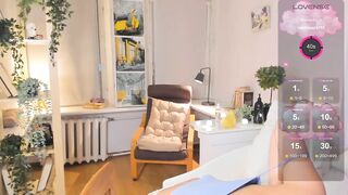 rush_of_feelings - [Video] footjob queen domi cam show