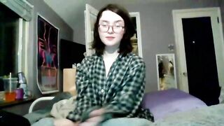 soursou - [Video] latex hentai piercing cum