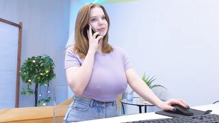 lovlybambi - [Video] fansy glamour porn pink beatiful