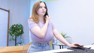 lovlybambi - [Video] fansy glamour porn pink beatiful