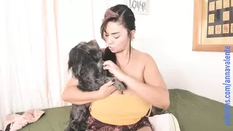 Porn Videos with annavalente_