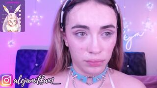 alejamillan1 - [Video] cam girl sexy nest party