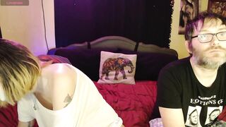 foxymalloryknoxy69 - [Video] bush cam porn stocking office