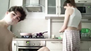 sweetieskitties - [Video] tattoo fitness sensual doggy