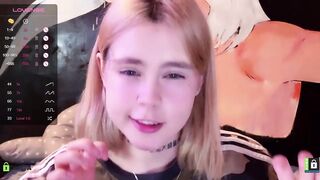 nyakawaii69 - [Video] big tits 1080 hd huge dildo braces