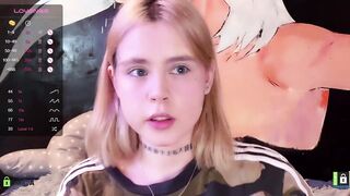 nyakawaii69 - [Video] big tits 1080 hd huge dildo braces