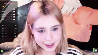 nyakawaii69 - [Video] big tits 1080 hd huge dildo braces