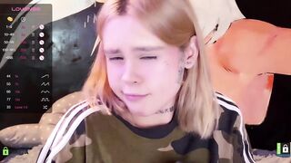 nyakawaii69 - [Video] big tits 1080 hd huge dildo braces