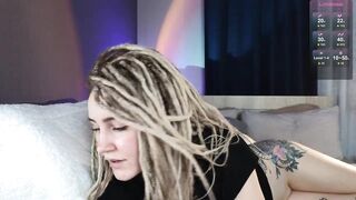 tasty_tomato - [Video] extreme atm masturbate cam show