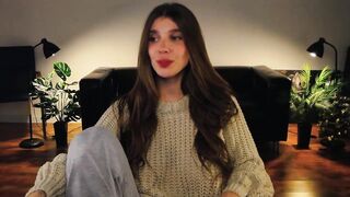 rich_roxy - [Video] creampie leggings cum show spy cam