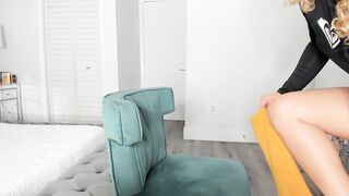 theislandgirl - [Video] alone dildo fucking heels femdom