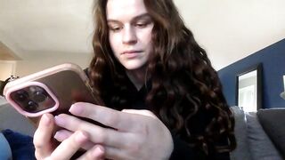 basicbrunette - [Video] young alone beatiful movie