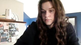 basicbrunette - [Video] young alone beatiful movie