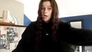 basicbrunette - [Video] cum dirty talk instagram big boobs