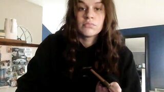 basicbrunette - [Video] cum dirty talk instagram big boobs