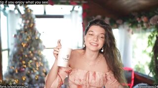 loollypop24 - [Video] legs record tall cute