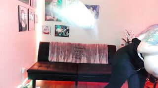 demora_avarice - [Video] orgasm dance boobies solo