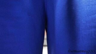 thewestwingxxx - [Video] private doggy solo ticket show