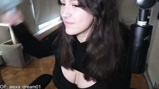 alexa_dream - [Video] milf sex toy tiny girl