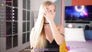 vika54784 - [Video] belly glamour porn strapon fingers