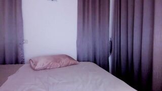 _milkyway - [Video] puffy nipples perfect pink petite