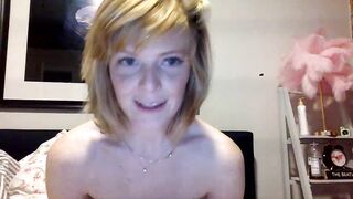 curiouskitten4242 - [Video] horny natural slim fansy