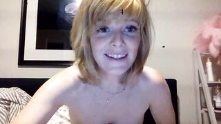 curiouskitten4242 - [Video] horny natural slim fansy