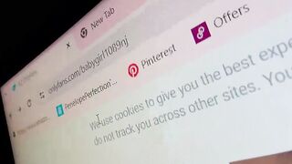 baby1089nj - [Video] hidden adorable fuck my pussy passion