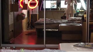 bestblondiiecb - [Video] domi homemade lush smile