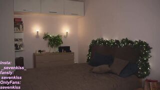 your_kat - [Video] bush asshole anal kissing