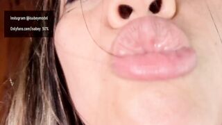 isabeyferrec - [Video] naughty big ass fetish lush